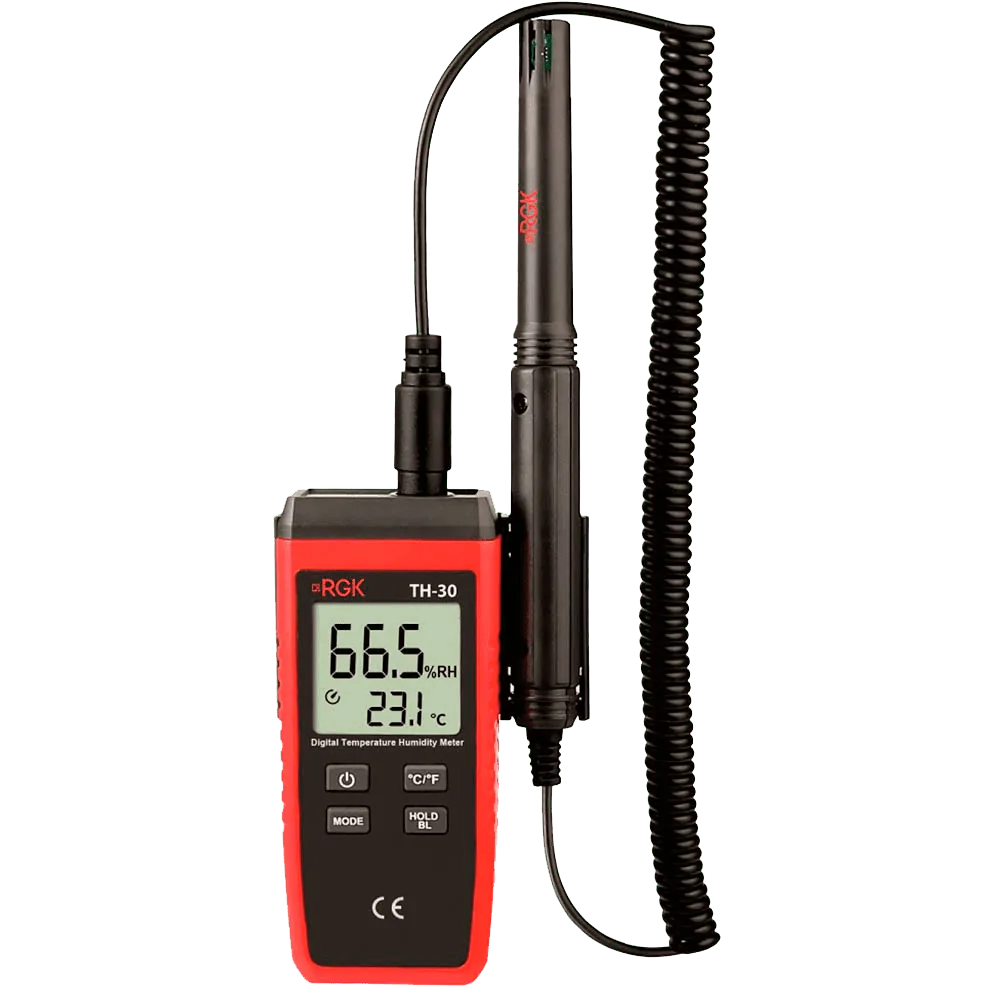 Термогигрометр RGK TH-30