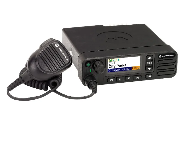Рация Motorola DM4601E UHF