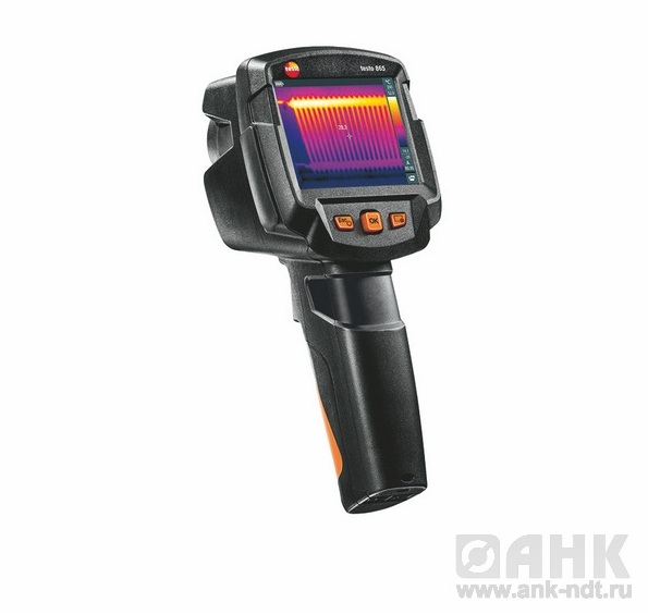 Тепловизор Testo 865