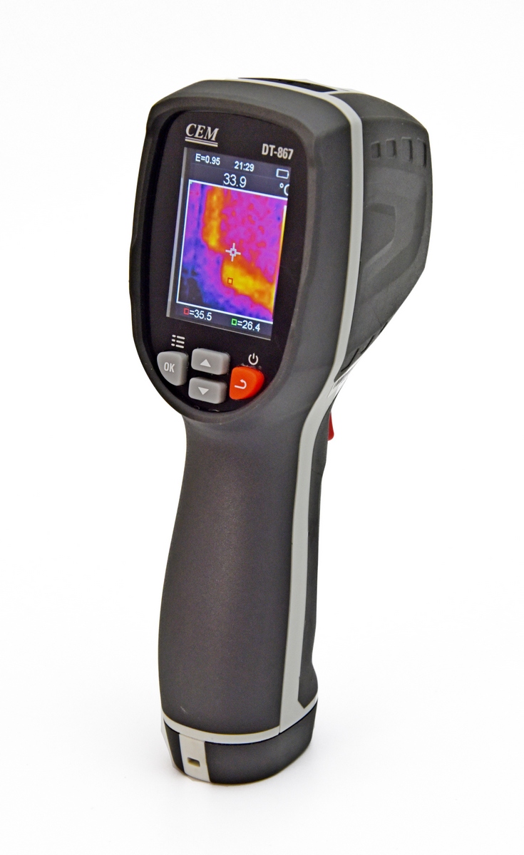 Тепловизор компактный DT-867