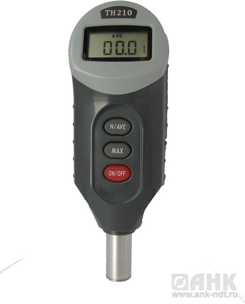 Переносной твердомер по Шору TH210