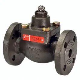 Клапан Danfoss VB 2 регулирующий
