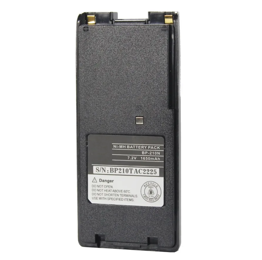 Аккумулятор Icom BP-210N