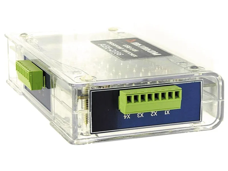 4-канальный USB силовой коммутатор АКТАКОМ АЕЕ-2086