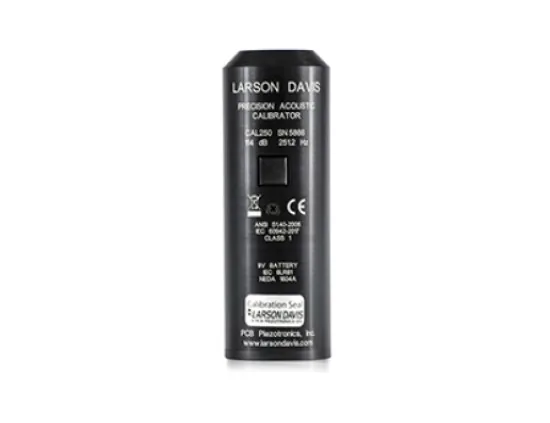 Калибратор акустический Larson Davis CAL250