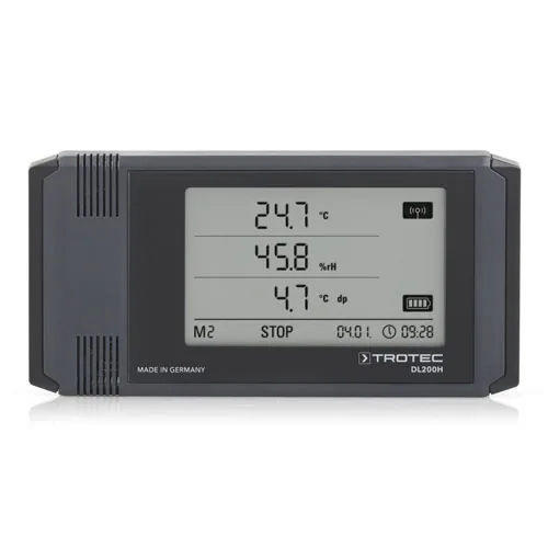 Логгер Trotec DL200H