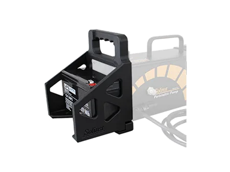 Держатель батареи Solinst 12V