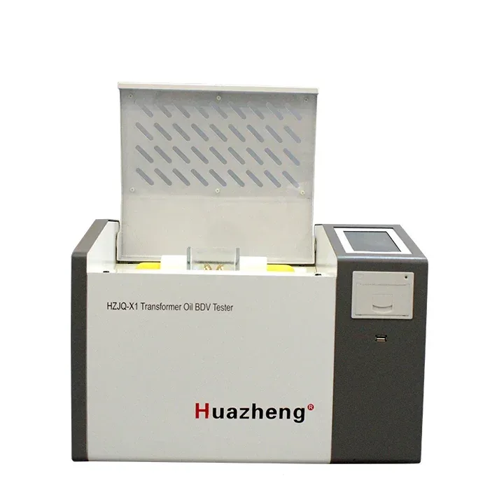 Тестер трансформаторного масла Huazheng HZJQ-X1