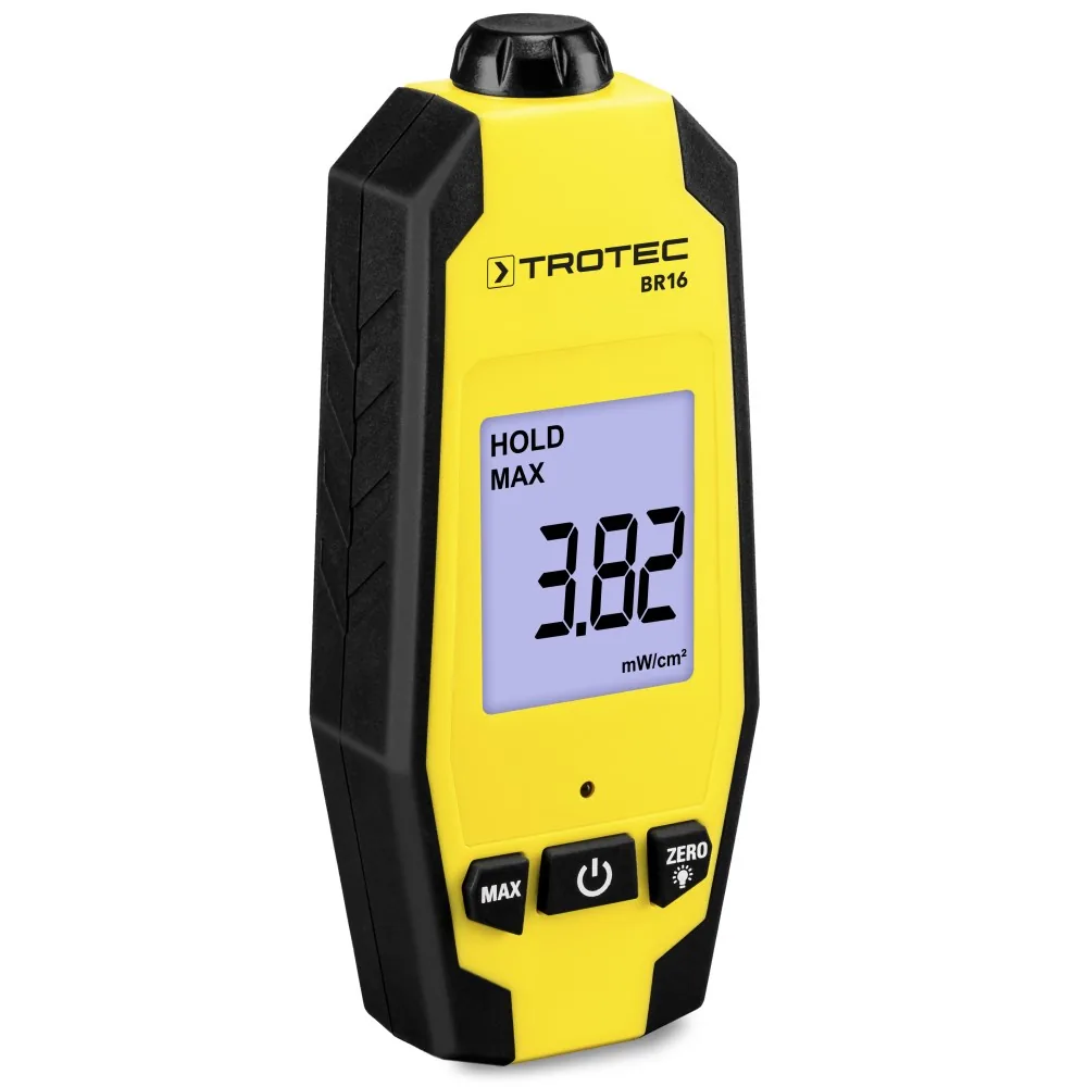 Детектор СВЧ излучения Trotec BR16