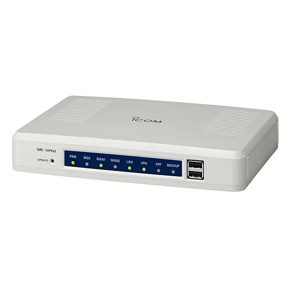 Цифровой VPN роутер Icom SR-VPN1
