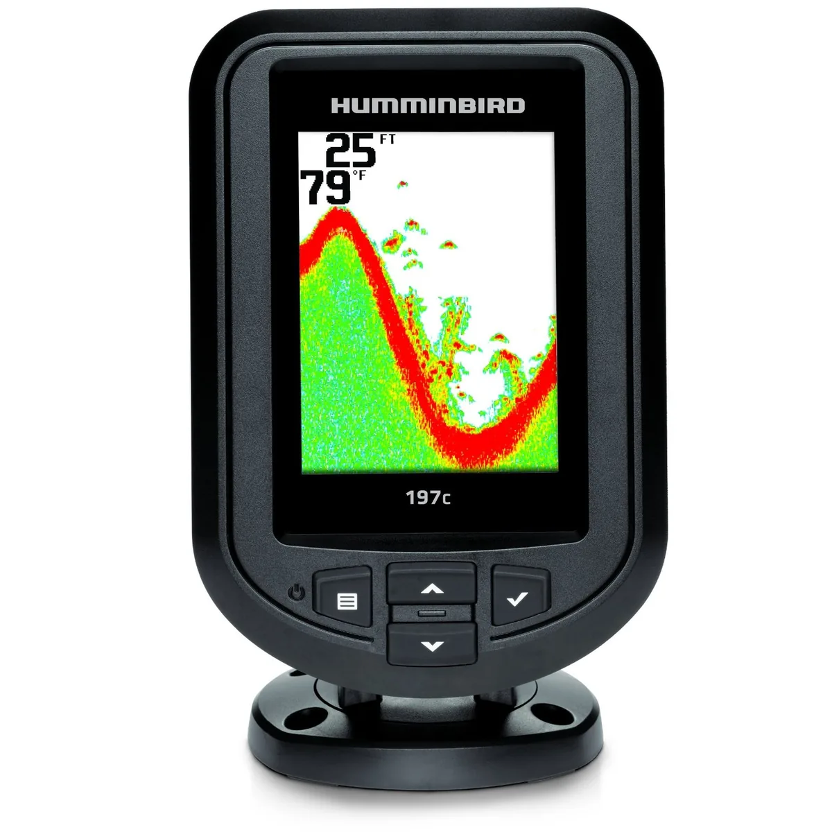 Эхолот Humminbird PiranhaMAX 197cx