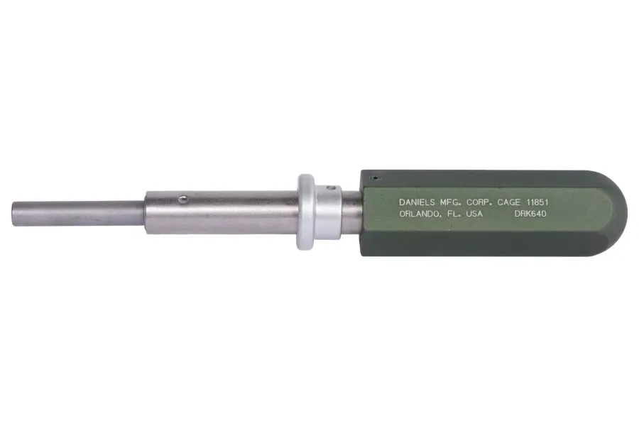 Инструмент для снятия DMC DRK640