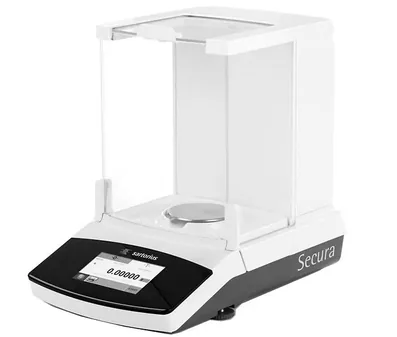 Полумикровесы Sartorius Secura 125D-1ORU