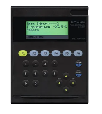 Контроллер Segnetics SMH2010