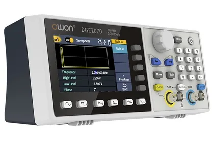 Генератор сигналов OWON DGE2035