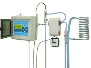 Кислородомер Альфа БАССЕНС АКПМ-1-01Г