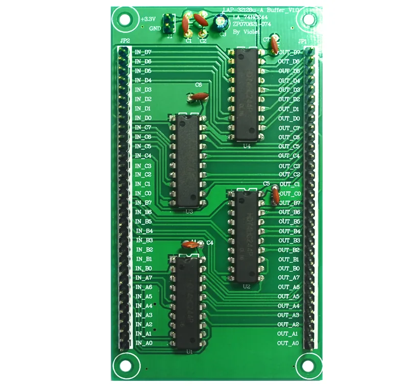 Адаптер Zeroplus Buffer Board