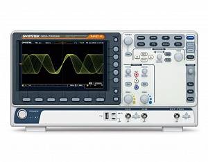 Поверка осциллографа GW Instek GDS-72102E