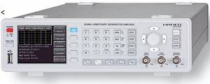 Поверка генератора сигнала произвольной формы Rohde Schwarz HMF2550