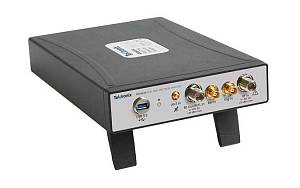 Поверка анализатора спектра Tektronix RSA607A