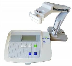 Поверка pH-метра лабораторного MP220, MP225, MP230