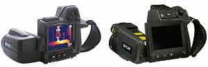 Поверка камер инфракрасных портативных FLIR Т460, Т660