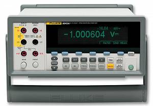 Поверка мультиметра цифрового Fluke 8845A и 8846A