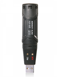 Поверка термогигрометра DT-171