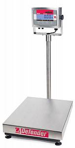 Поверка электронных весов Defender
