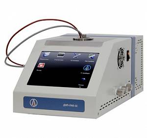 Аттестация аппарата для анализа давления насыщенных паров жидких нефтепродуктов ДНП-ЛАБ-12