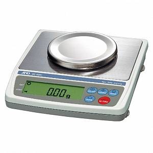 Поверка электронных весов EK-120i, EK-200i, EK-300i, EK-1200i, EK-2000i, EK-3000i, EK-12Ki